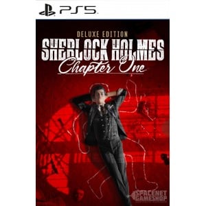 Sherlock Holmes: Chapter One - Deluxe Edition PS5